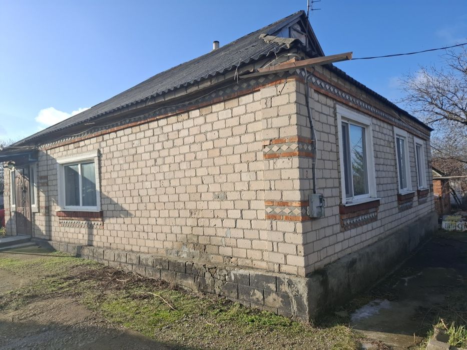 Будинок в районі  районної лікарні