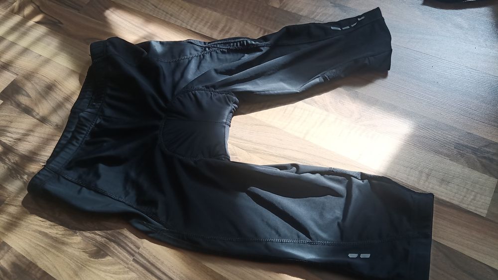 Spodenki letnie pampers coolmax r.M crivit kolarskie