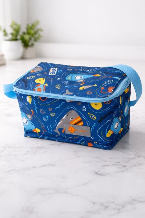 Lancheira termica infantil