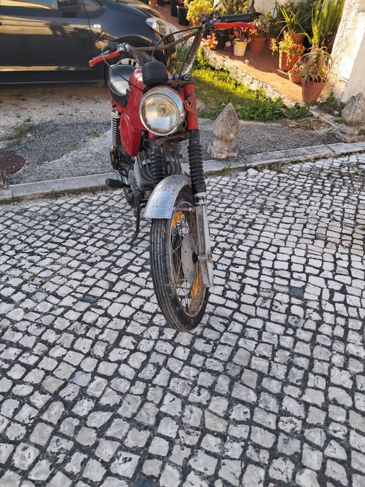 Sachs v5 top racing
