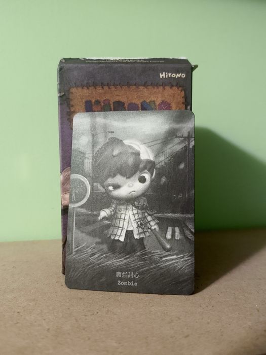 Hirono Pop Mart Monster's Carnival