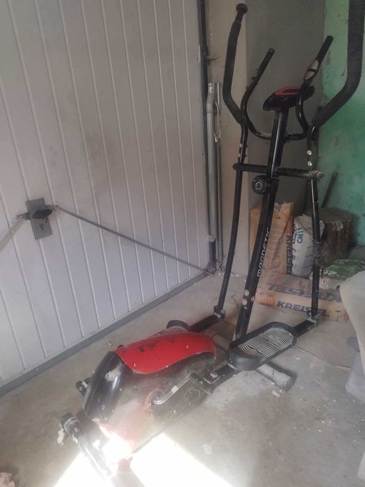 Orbitrek magnetyczny