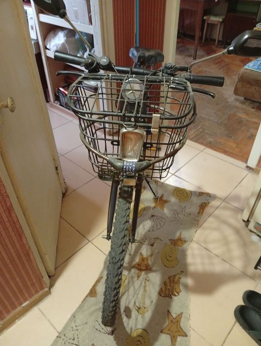 Велосипед Comeback 26