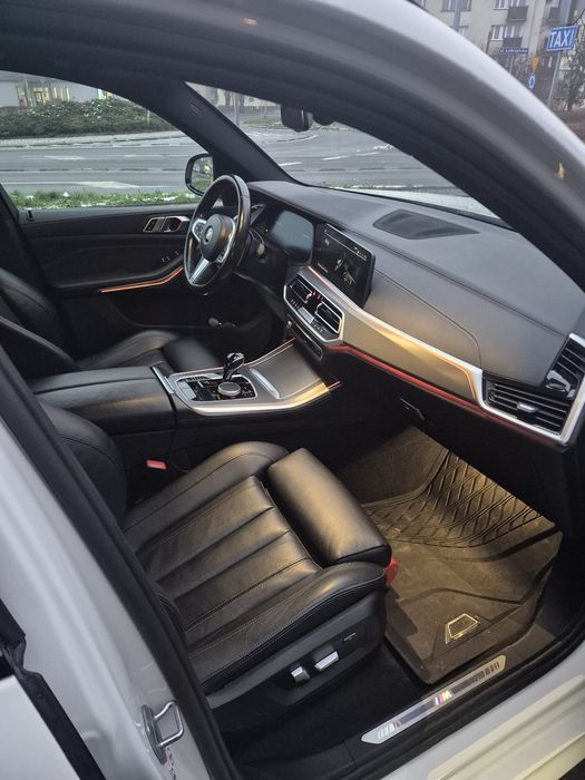BMW X5 || Wynajem z Wykupem || Bez BIK I KRD
