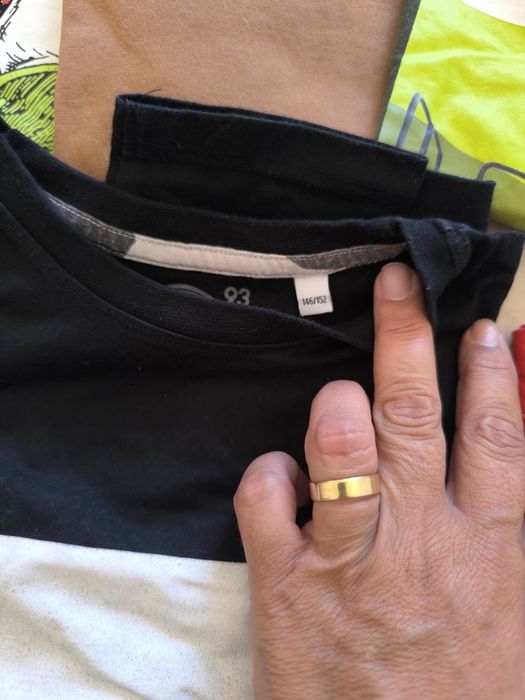 Camisolas de manga comprida