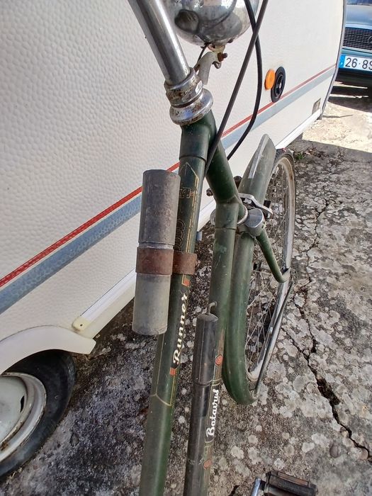 Bicicleta Batavus