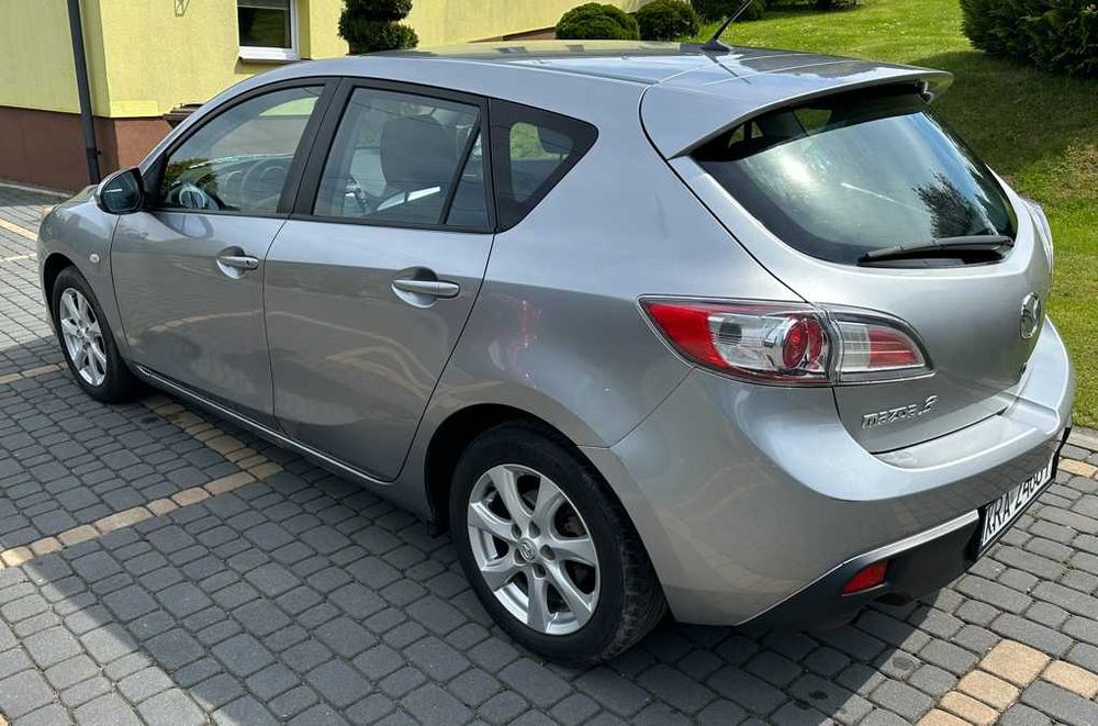 Mazda 3 BL 1.6 diesel 109km