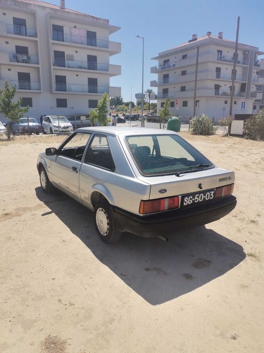 Vendo Ford Escort 1.1 gasolina