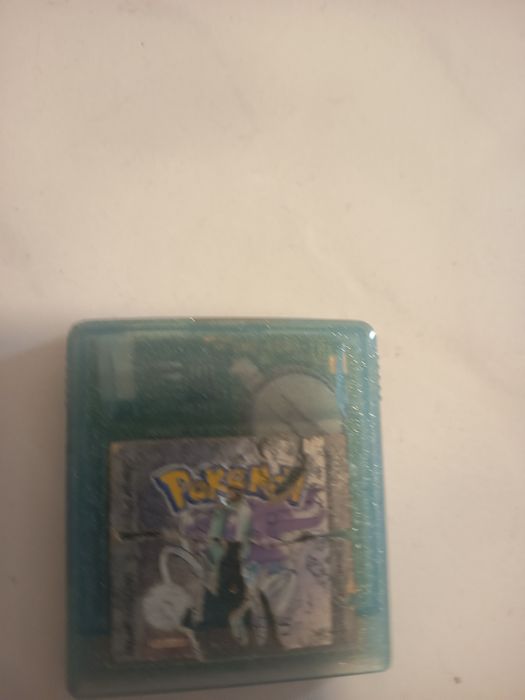 Jogos Pokémon game boy