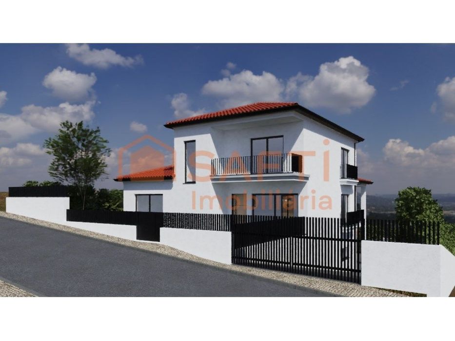 Lote De Terreno Urbano Para Construção, Com Projeto.