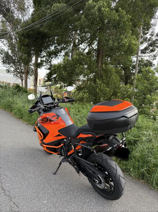 Ktm 1290 super adventure s