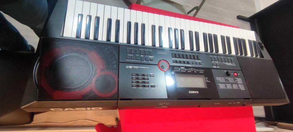 Piano Casio como novo