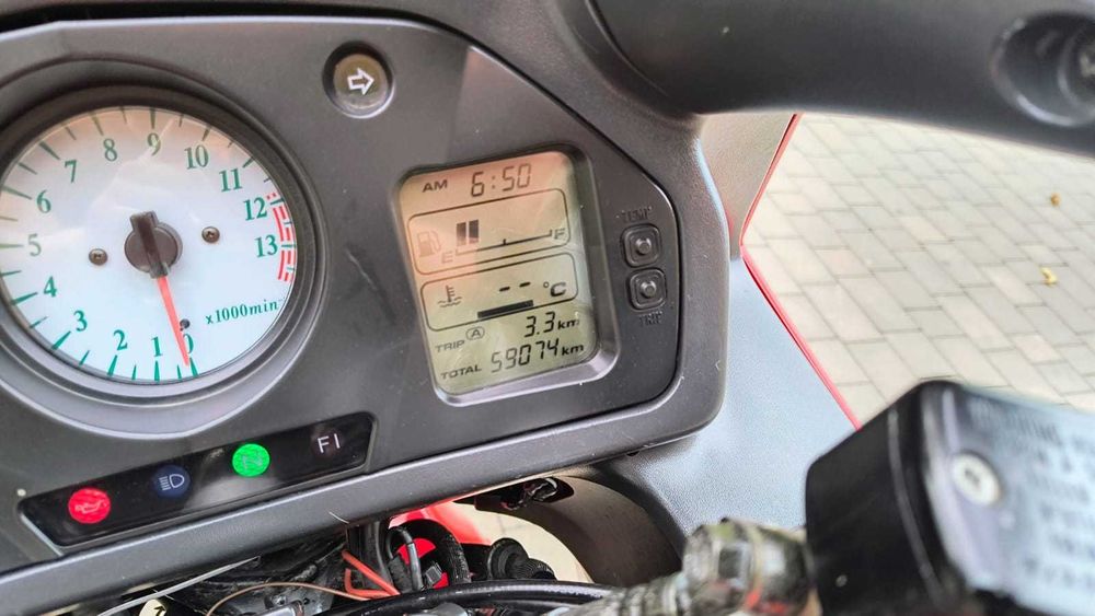 PROMOCJA !!! HONDA VFR 800 Oryginał bezwypadkowy KODO Motocykle raty