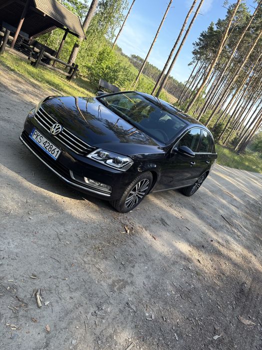 PASSAT B7 2012r