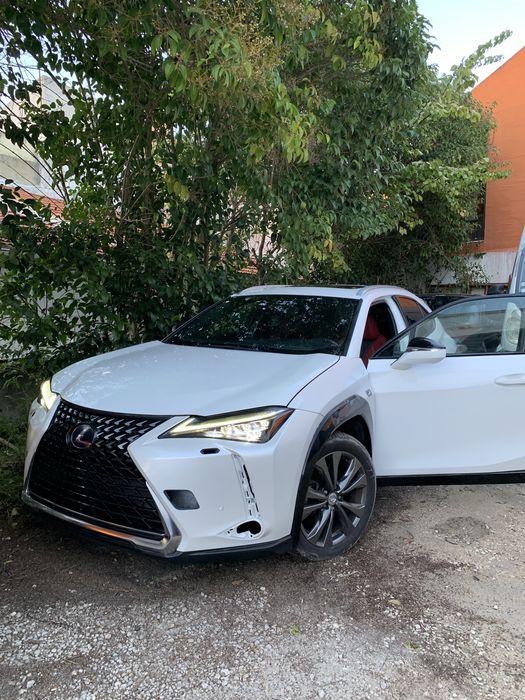 Lexus UX 250 híbrido
