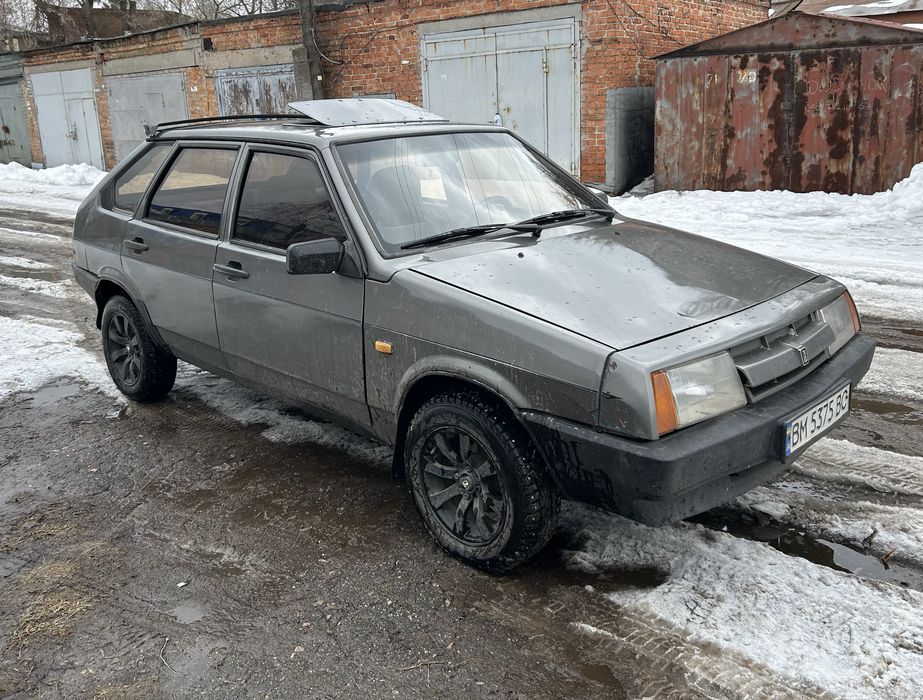 Продам Ваз2109.Бензин/Газ