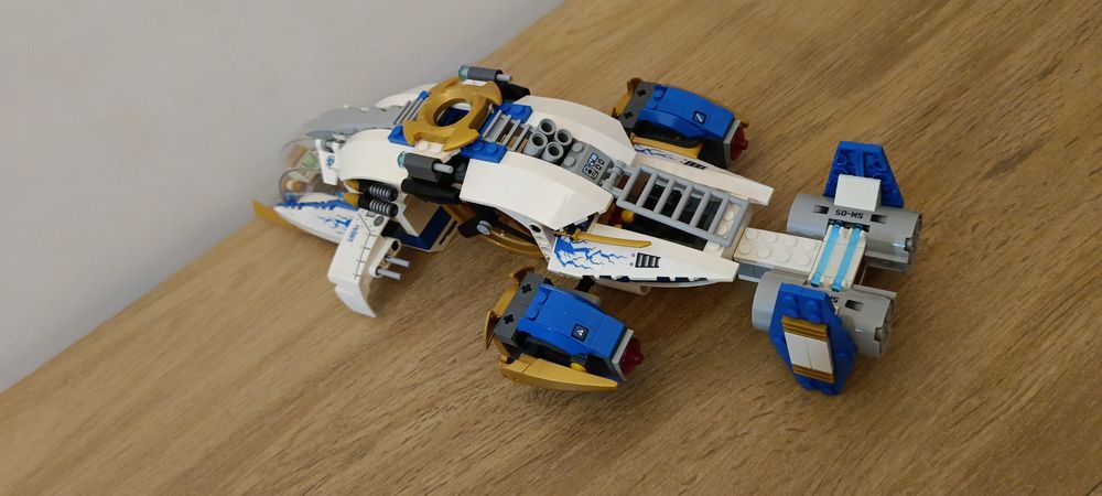 Nmiz様　専用 SET LEGO 70724 NINJAGO NINJIACOPTER >COMPLETO 100% +