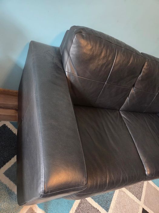 Sofa skórzana 2 osobowa