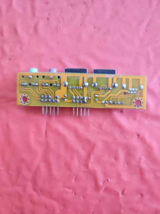 Front Panel USB and Audio446278650834472961