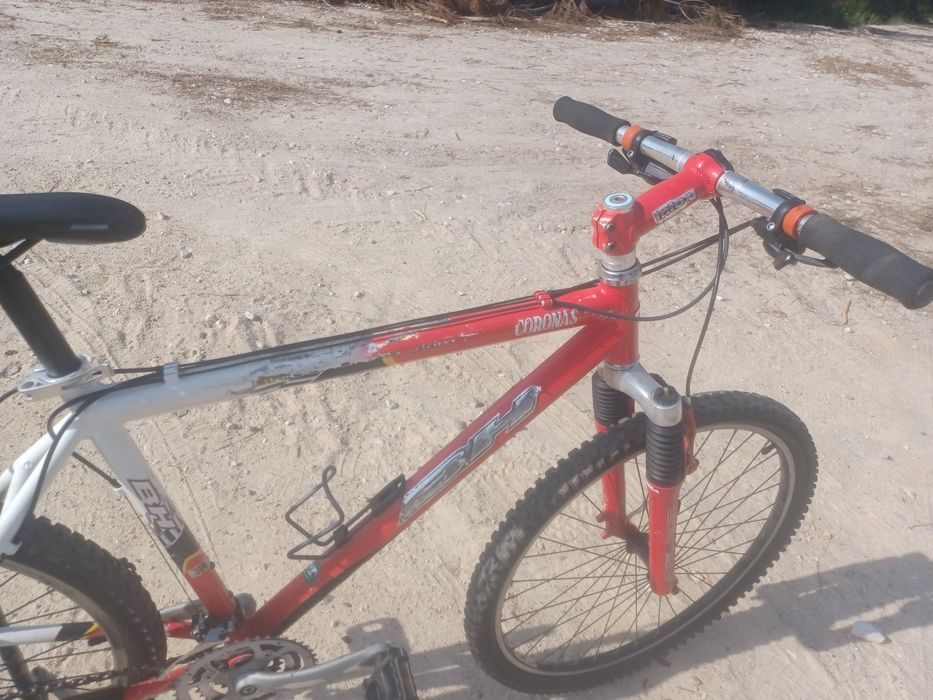 Bicicleta BH coronas (BH official bike team)