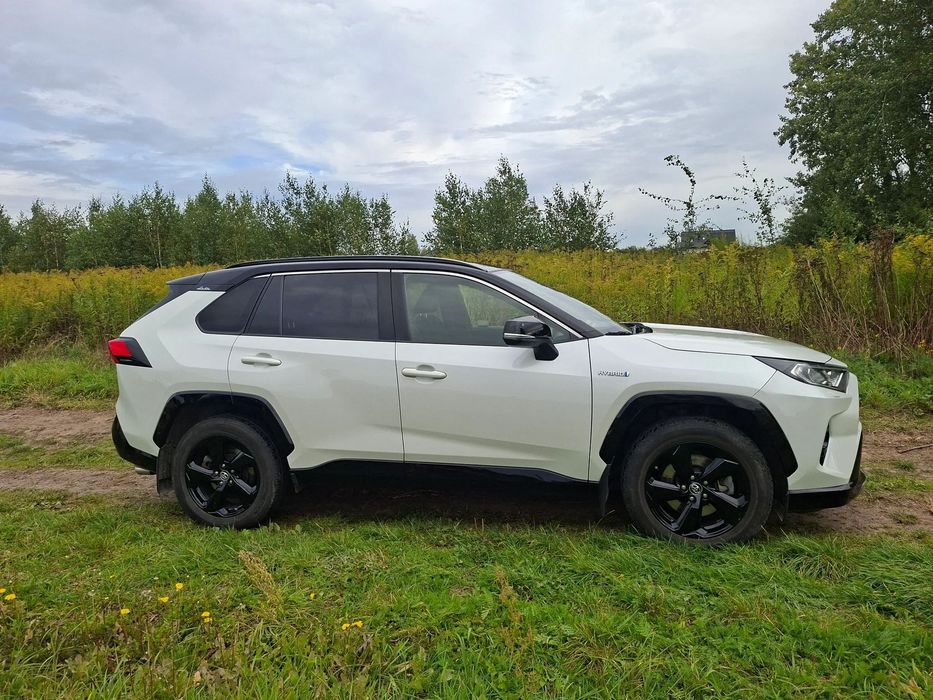 Toyota RAV-4