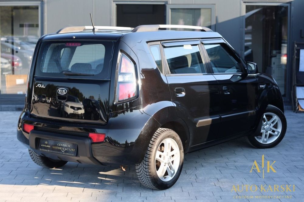 Kia Soul 1.6 126kM *Wielofunkcja*Tempomat*Bluetooth*Klimatyzacja*Czujniki Park*