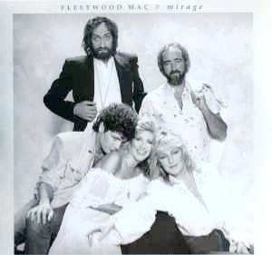CD MIRAGE - Fleetwood Mac