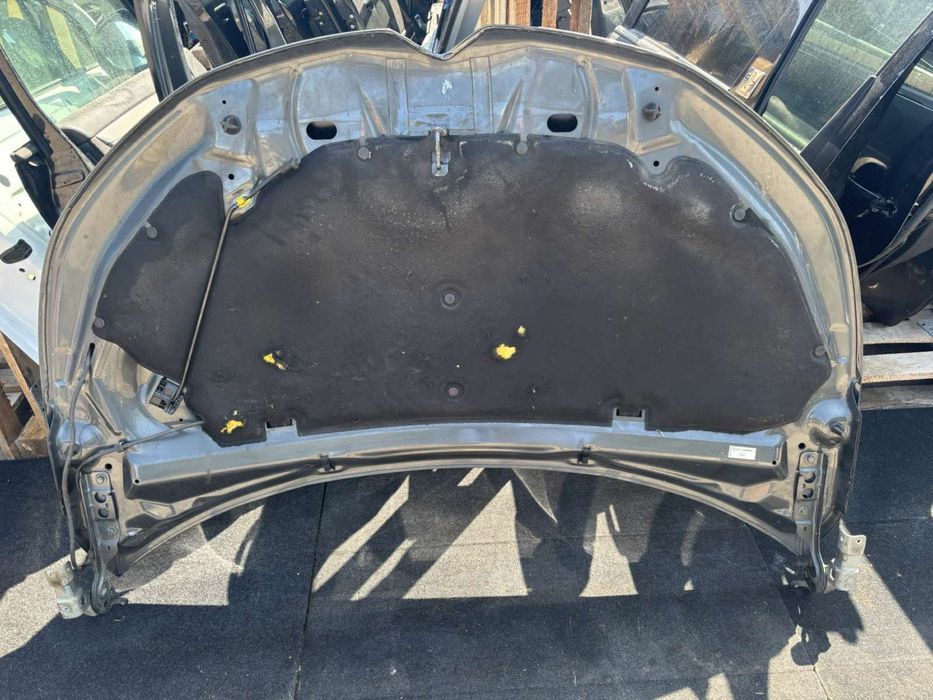 Капот Citroen C4 B7 Сітроен