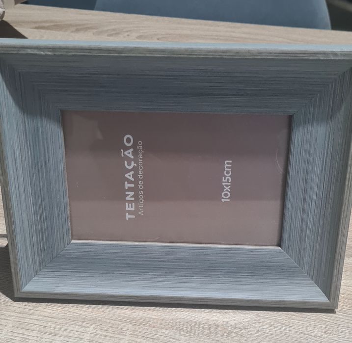 Moldura cor pastel 10x15