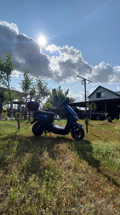 Електроскутер FADA ROMA | Пробіг 2500 км | Гарний стан