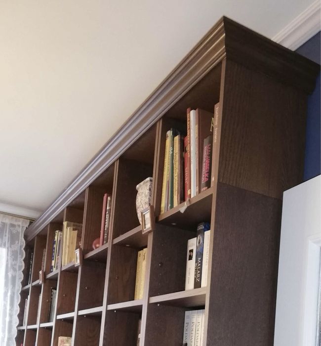 Listwa, gzyms, wieniec