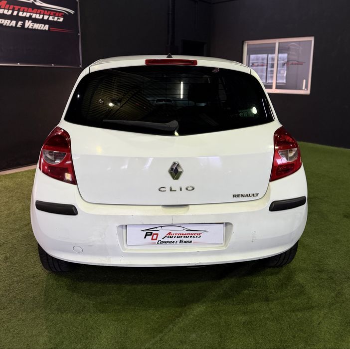Renault Clio Van 1.5 DCI A/C