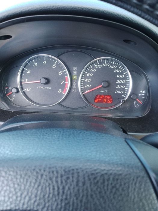 Mazda 6 2005 року