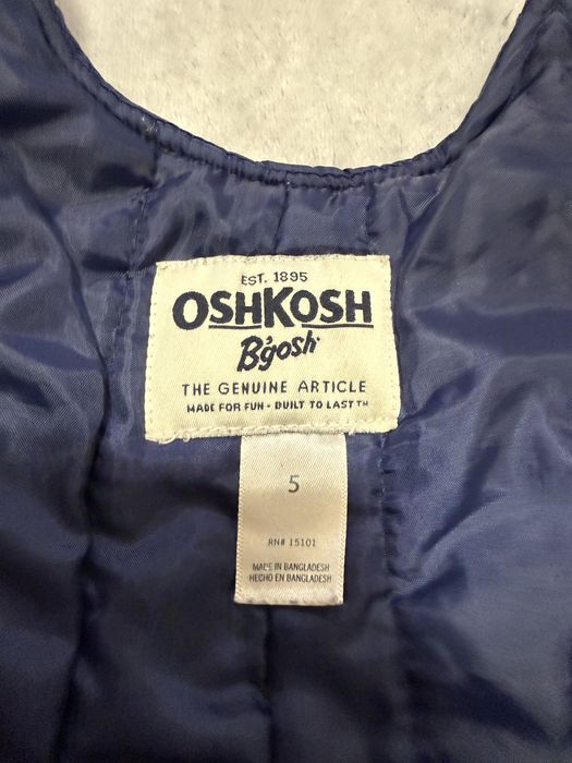 Полукомбінезон/зимові штани Oshkosh