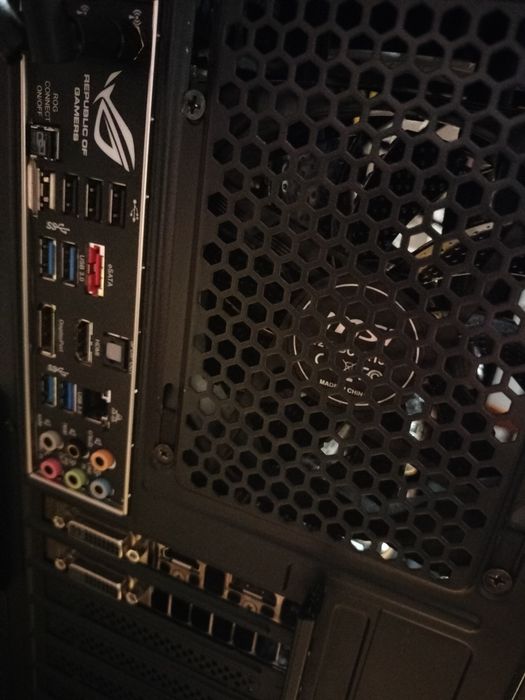Игровой Intel Core i7 3770K(3.5Ghz), Asus Maximus V Gene,16 Gb ОЗУ