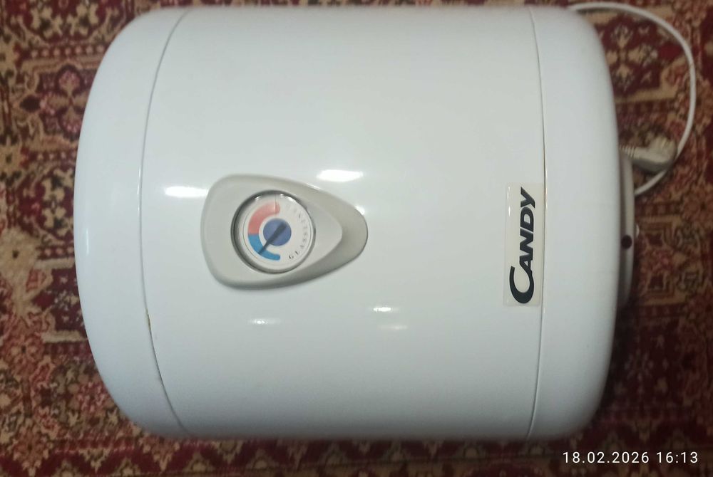 Бойлер для нагріву води електричний, 50 л