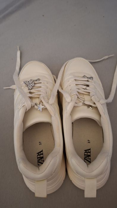 Sneakersy Zara rozmiar 37