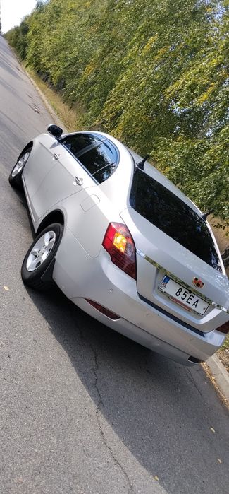 Geeli Emgrand ec7