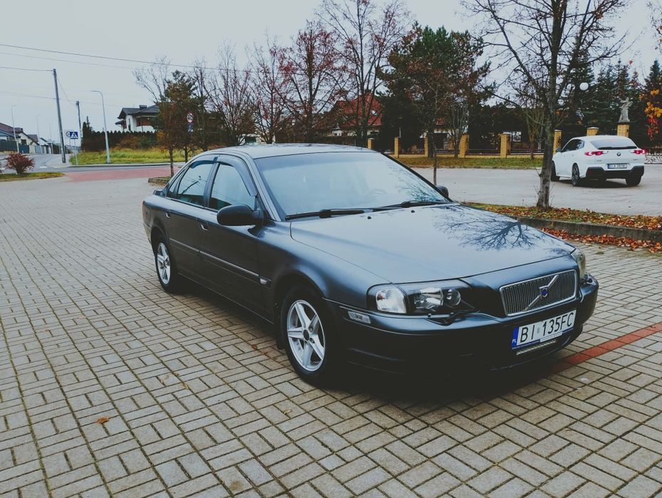 Volvo S80