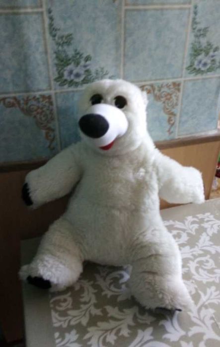 Мягкие  большие игрушки