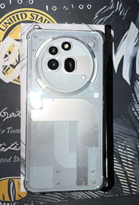 Nothing a3 pro 128GB