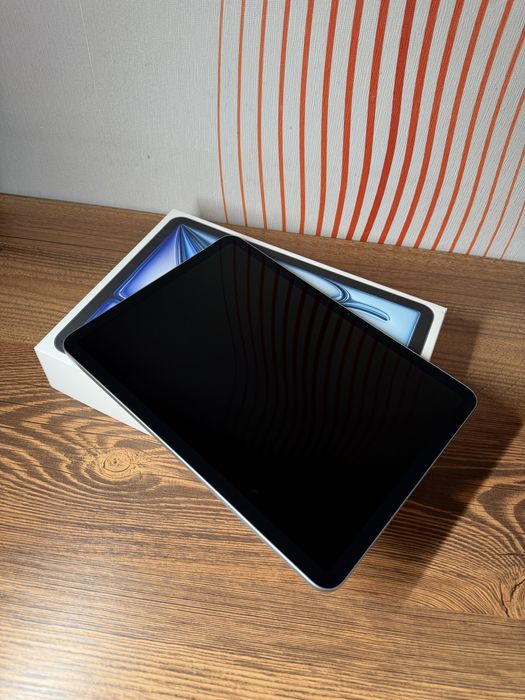 iPad Air 11 2024 M2 Blue 256gb