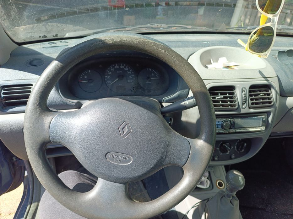 Renault Clio 1.9d