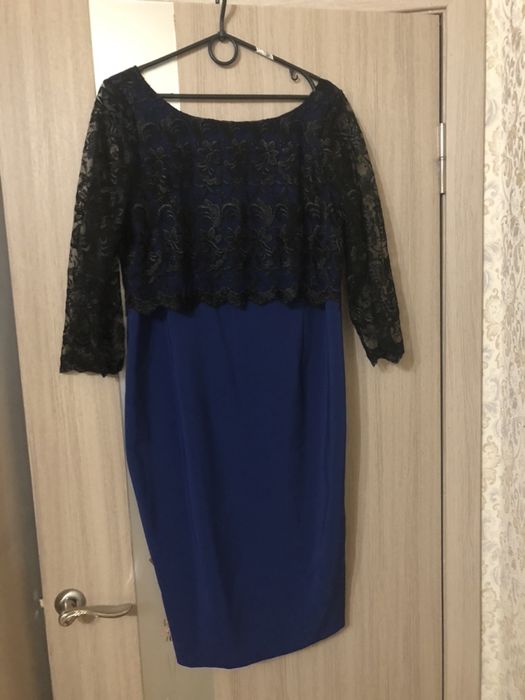 Платье новое