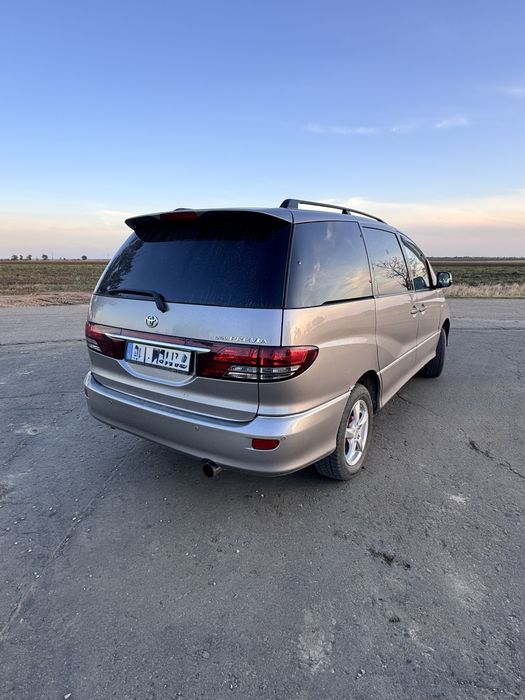 Разборка Toyota Previa / Estima || поколение 2,0 D-4D 00-05г. Рестайлинг