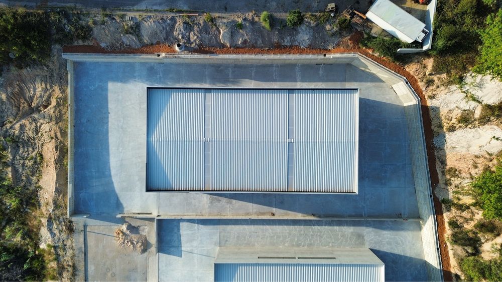 Armazem novo para arrendamento - Torres Vedras
