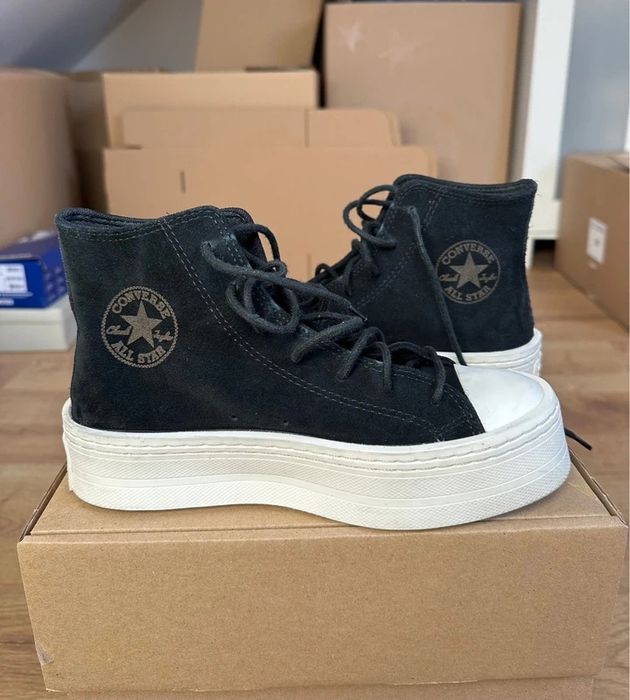Converse platform suede 39