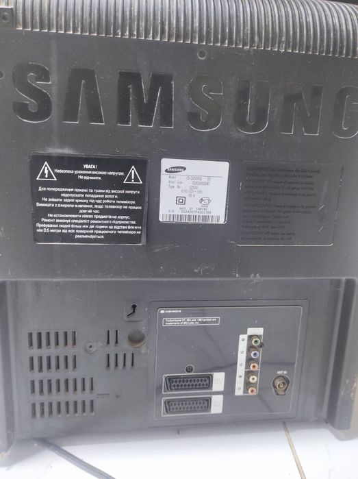 Телевізор Samsung