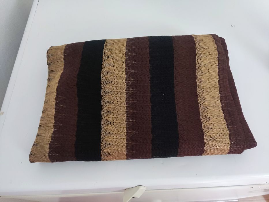 Cama de rede brasileira.