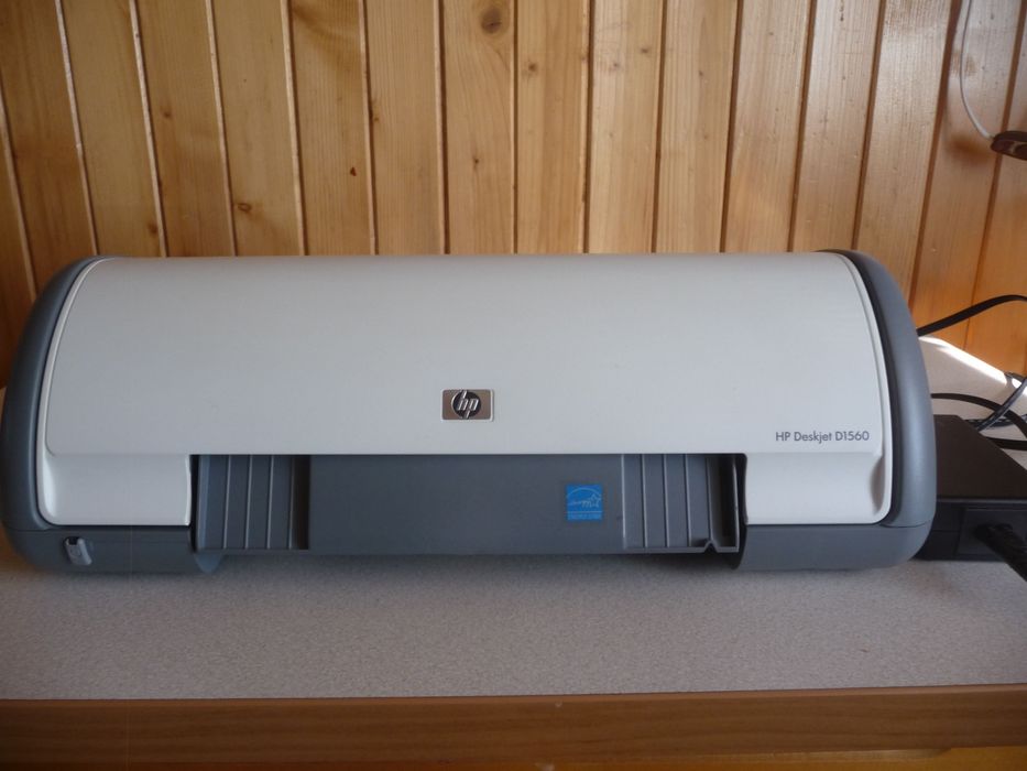 Drukarka HP Deskjet D1560 + Hydromasażer do stóp